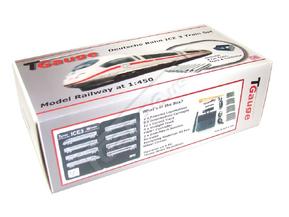 Deutsche Bahn ICE 3 Train Set (4 Car)